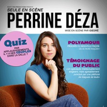 Perrine D&eacute;za - Sois Polie, dis Merci
