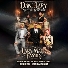 Dani Lary - The Lary Magic Family