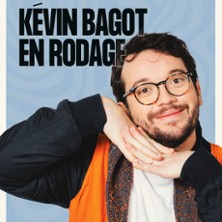 Kevin Bagot en Rodage
