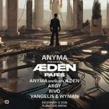 Anyma Presents &AElig;DEN