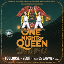 One Night of Queen - Wembley Show