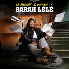 Sarah L&eacute;l&eacute; - La Mauvaise Education