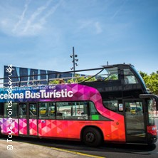 Barcelona Bus Tur&iacute;stic