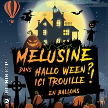 M&eacute;lusine - Hallo Ween ? Ici Trouille!
