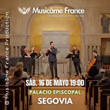 Concierto en Segovia - Vivaldi + Bach + Piazzolla