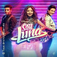 SOY LUNA