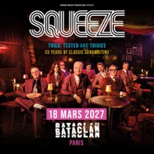 Squeeze - Tried, Tested and Trixies - 53 Years of Classic Songwriting