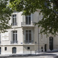 Mus&eacute;e Yves Saint Laurent Paris