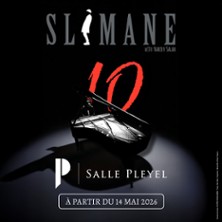Slimane - Pleyel