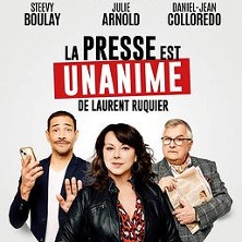La Presse est Unanime