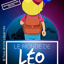 Le Monde de L&eacute;o en Vacances