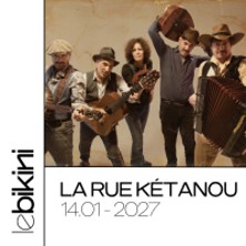 La Rue K&eacute;tanou