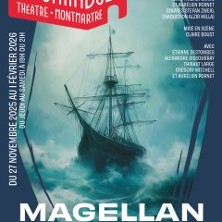 Magellan - Le Funambule-Montmartre, Paris