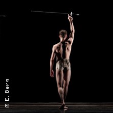 Ballet National de Norv&egrave;ge - Th&eacute;&acirc;tre des Champs Elys&eacute;es, Paris