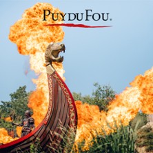 Puy du Fou - Billet Non Dat&eacute; - 1 Jour