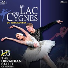 Le Lac des Cygnes - The Ukrainian Ballet of Odessa