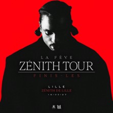 La F&egrave;ve - Finis-Les Z&eacute;nith Tour