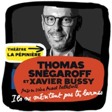 Ils Ne M&eacute;ritent Pas Tes Larmes