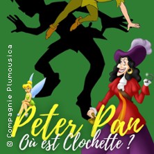 Peter Pan : O&ugrave; est Clochette ?