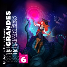 Festival Grandes Mar&eacute;es - Dimanche 26 Juillet 2026