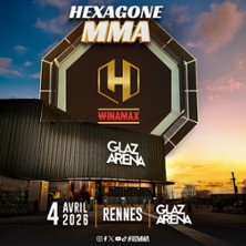 Hexagone MMA Winamax Rennes 2026