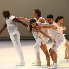 Ulysse - Josette Ba&iuml;z - Chor&eacute;graphie Jean-Claude Gallotta