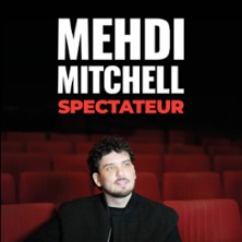 Mehdi Mitchell - Spectateur