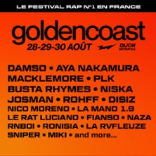 Golden Coast Festival - Pass 1 Jour