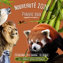 Parc de l'Auxois - Parc animalier et de loisirs