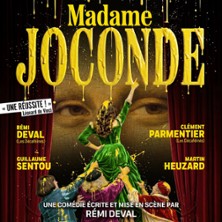Madame Joconde - Th&eacute;atre du Marais, Paris