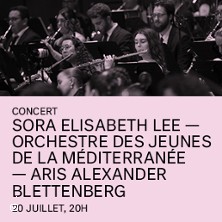 Orchestre des Jeunes De la M&eacute;diterran&eacute;e Sora Elisabeth Lee