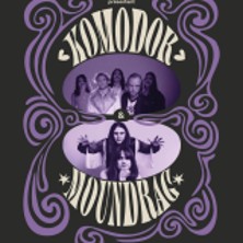 Komodor + Moundrag