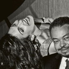 Mario Canonge & Annick Tangorra