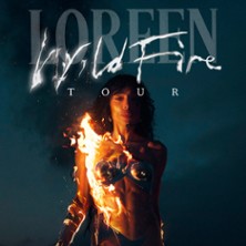 Loreen - The Wildfire Tour
