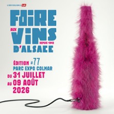 Festival Foire aux Vins d'Alsace