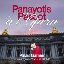 Panayotis Pascot - Entre les Deux - Palais Garnier, Paris