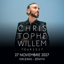 Christophe Willem 2027
