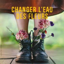 Changer l'Eau des Fleur