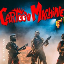 Cartoon Machine et Les Kiffeurs