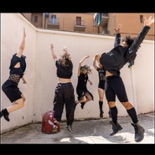 Silvia Gribaudi - Amazzoni - Les Abbesses, Paris