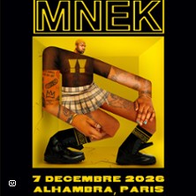 MNEK - The!! Bulldozer!! Tour!!