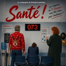 Sant&eacute; !