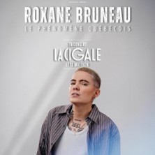 Roxane Bruneau +1&egrave;re partie