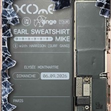 Earl Sweatshirt & Mike - Home on the Range Tour 2026