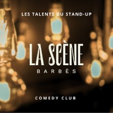 Comedy Night - La Sc&egrave;ne Barb&egrave;s, Paris