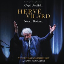 Herv&eacute; Vilard - Capri...C'est Fini...Nous...Reviens