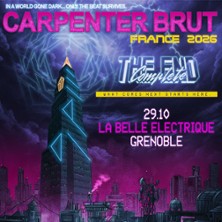 Carpenter Brut - The End Complete