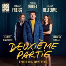 Deuxi&egrave;me Partie - De Samuel Benchetrit