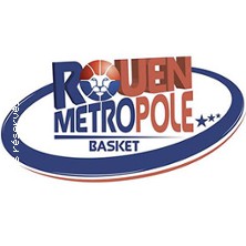 Rouen M&eacute;tropole Basket