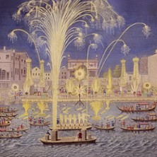 HAENDEL : FEUX D?ARTIFICES ROYAUX